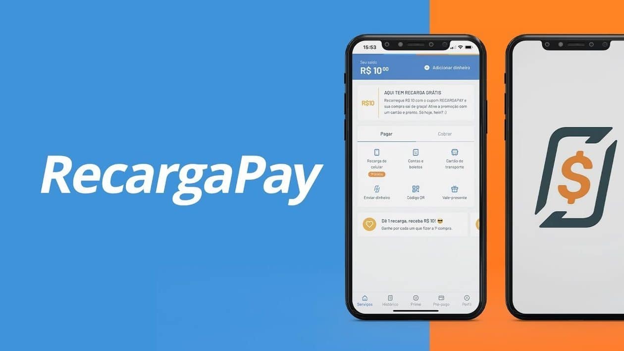 RecargaPay agora permite pagamentos dentro do app com o Apple Pay