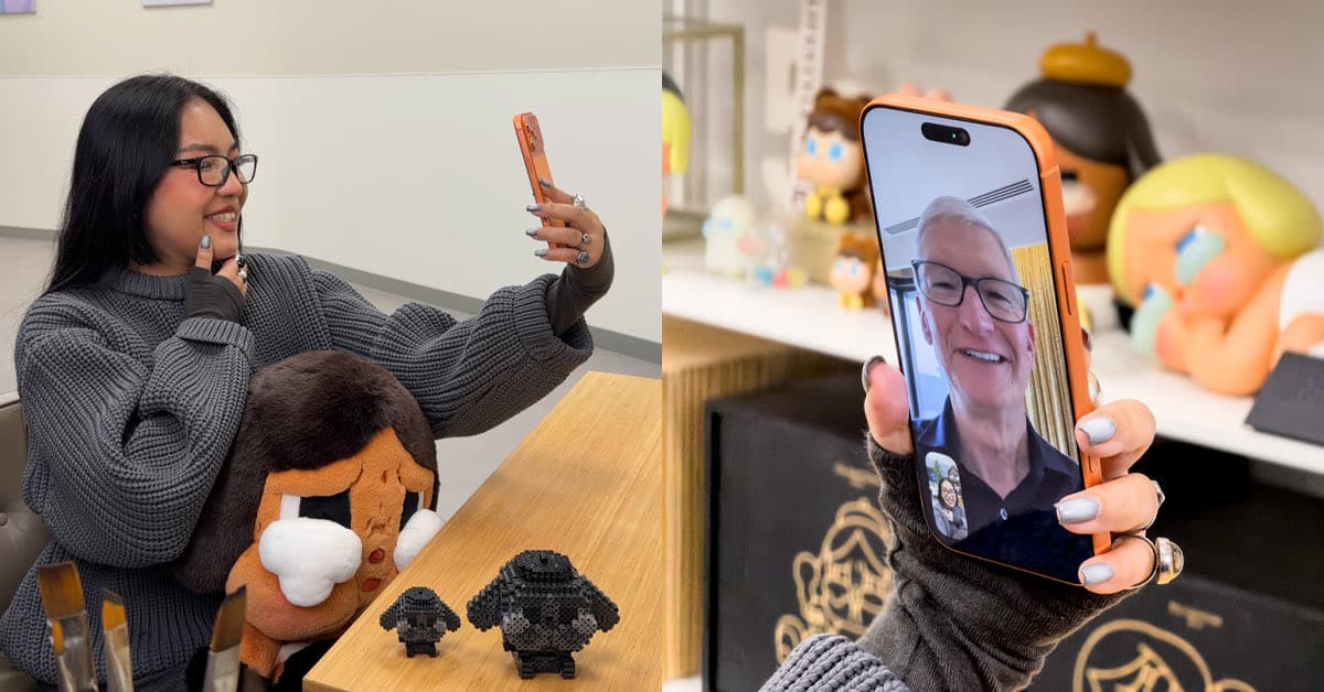 Apple realiza mais eventos pelo mundo para comemorar seus 50 anos