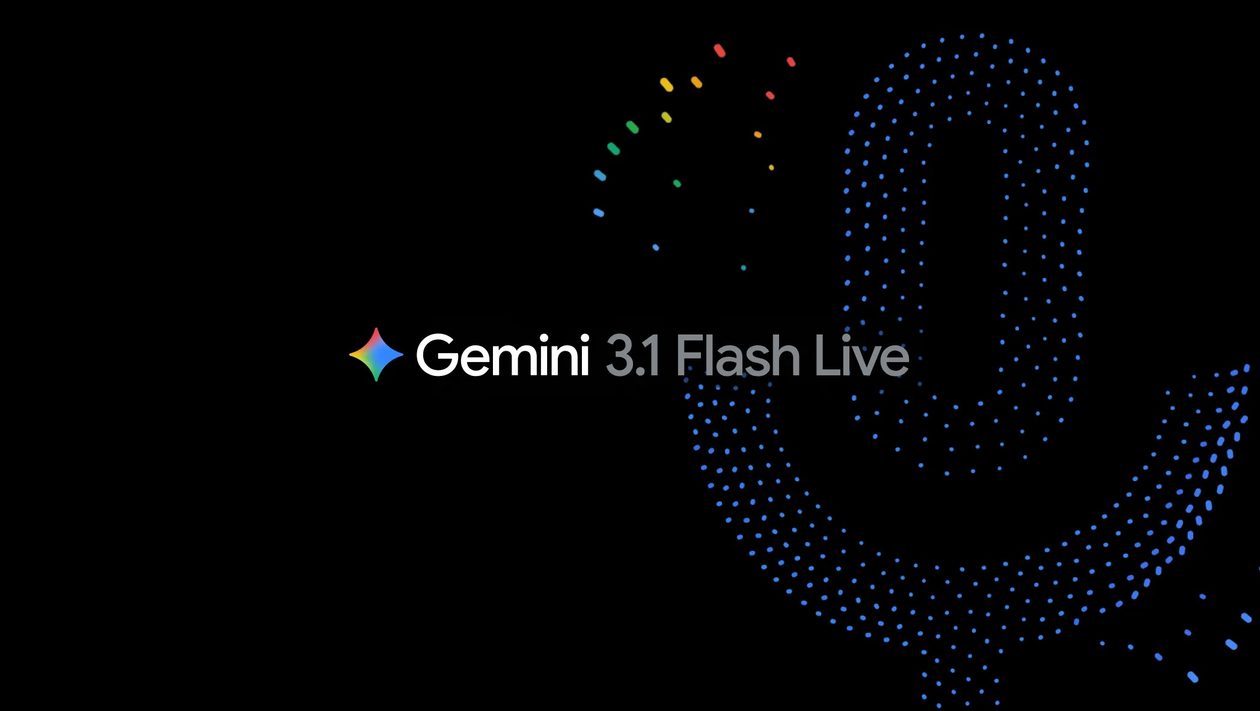 Google lança Gemini 3.1 Flash Live e expande Search Live globalmente