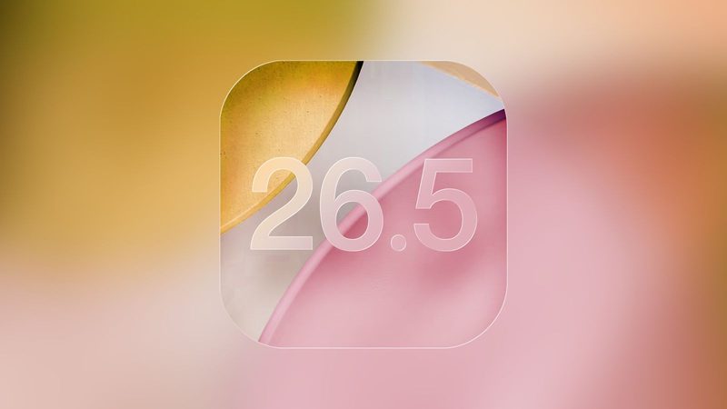 IOS 26.5