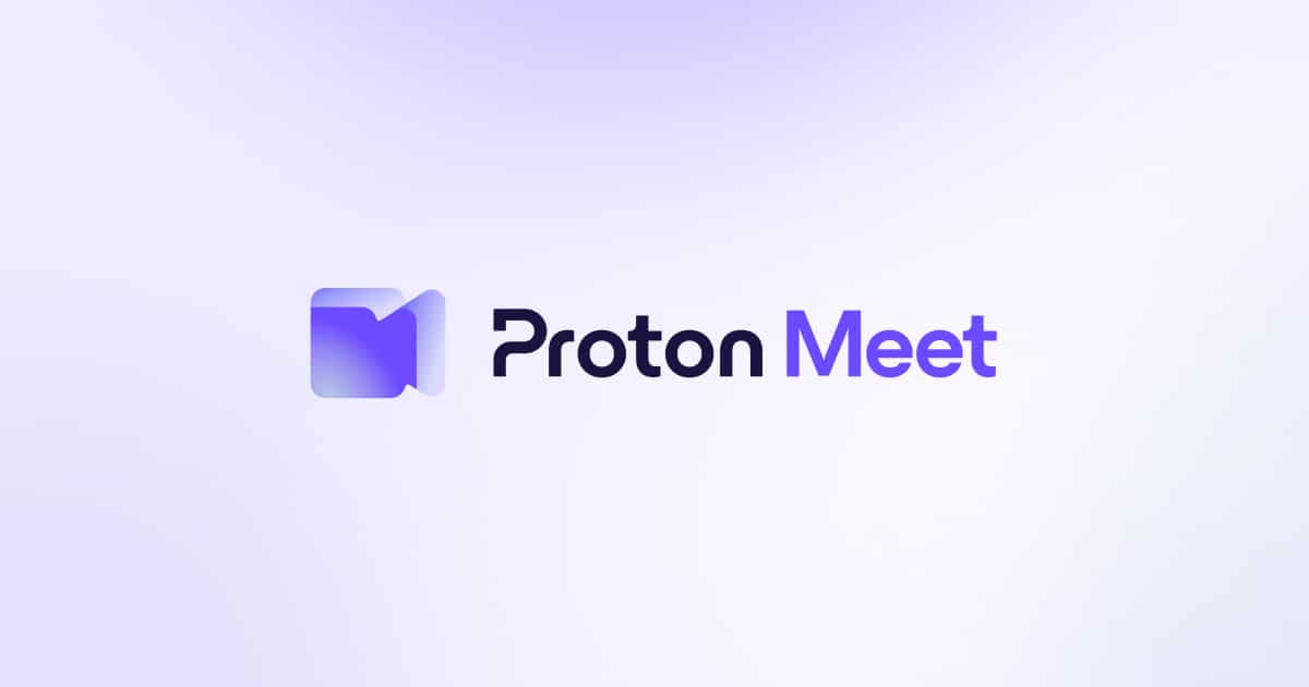 Proton apresenta alternativa ao Google Meet, Microsoft Teams e Zoom