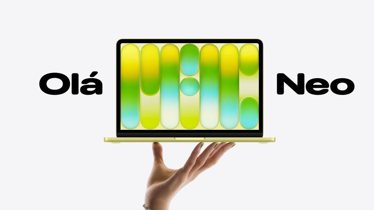 Executiva da Apple explica nome do MacBook Neo em entrevista