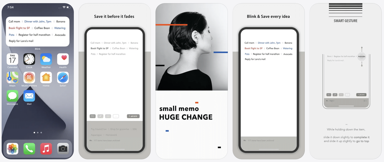 Promoções na App Store: Blink – Quick Notes & Widget, About Love and Hate 2, MCBackup Pro – Contacts Backup e mais!