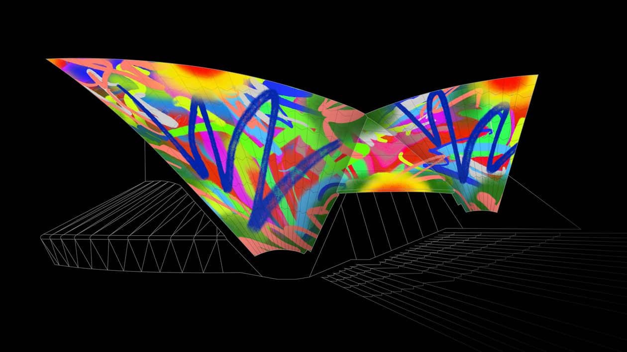 Apple faz parceria com a Ópera de Sydney focada em arte digital