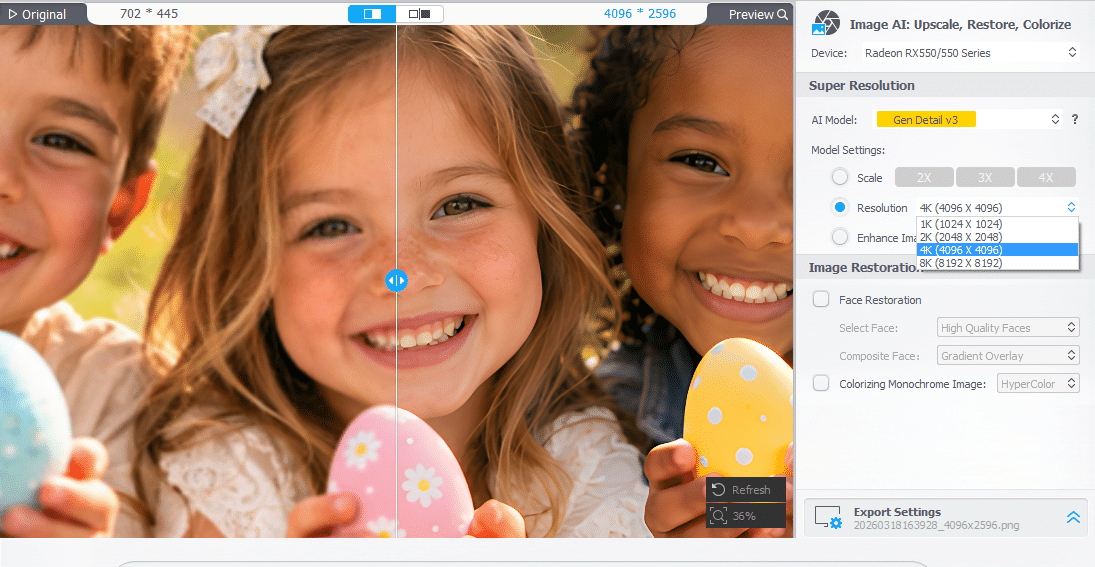 VideoProc AI Converter