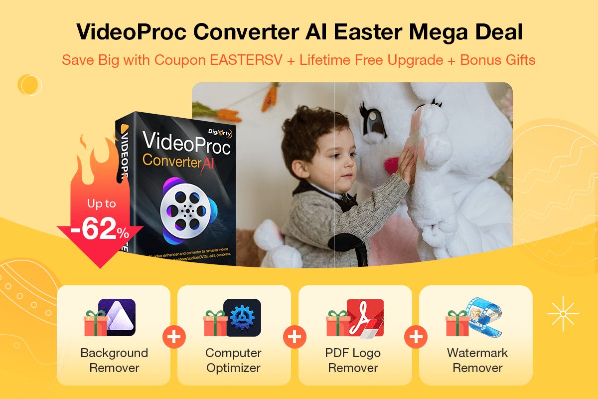 VideoProc AI Converter
