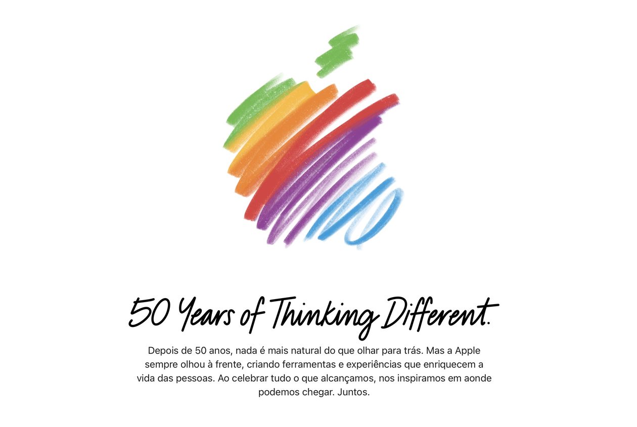 Apple comemora 50º aniversário com show de Paul McCartney, memorando e outros destaques