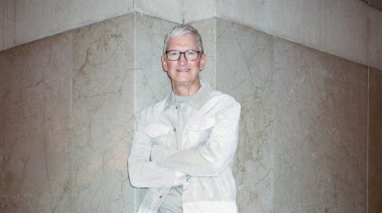Tim Cook relembra relação com Steve Jobs e explora protótipos da Apple em entrevistas