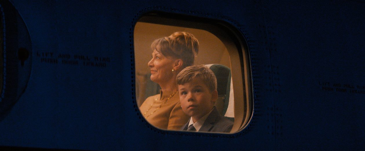 “Propeller One-Way Night Coach”: Apple TV terá curta dirigido por John Travolta