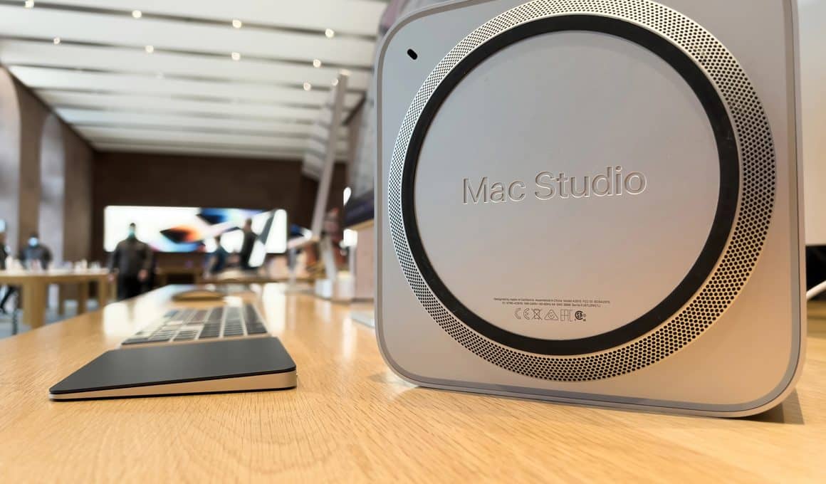 Arquivo para Mac mini - MacMagazine