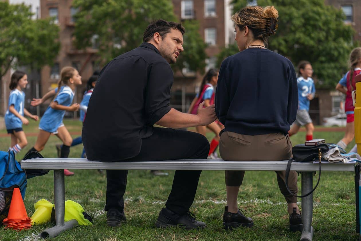 Primeiras imagens de "Prazer Máximo Garantido", do Apple TV