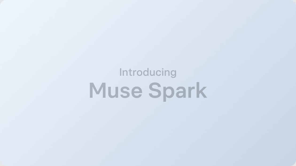 Muse Spark: Meta lança novo modelo que alimentará sua IA no WhatsApp, Instagram e mais