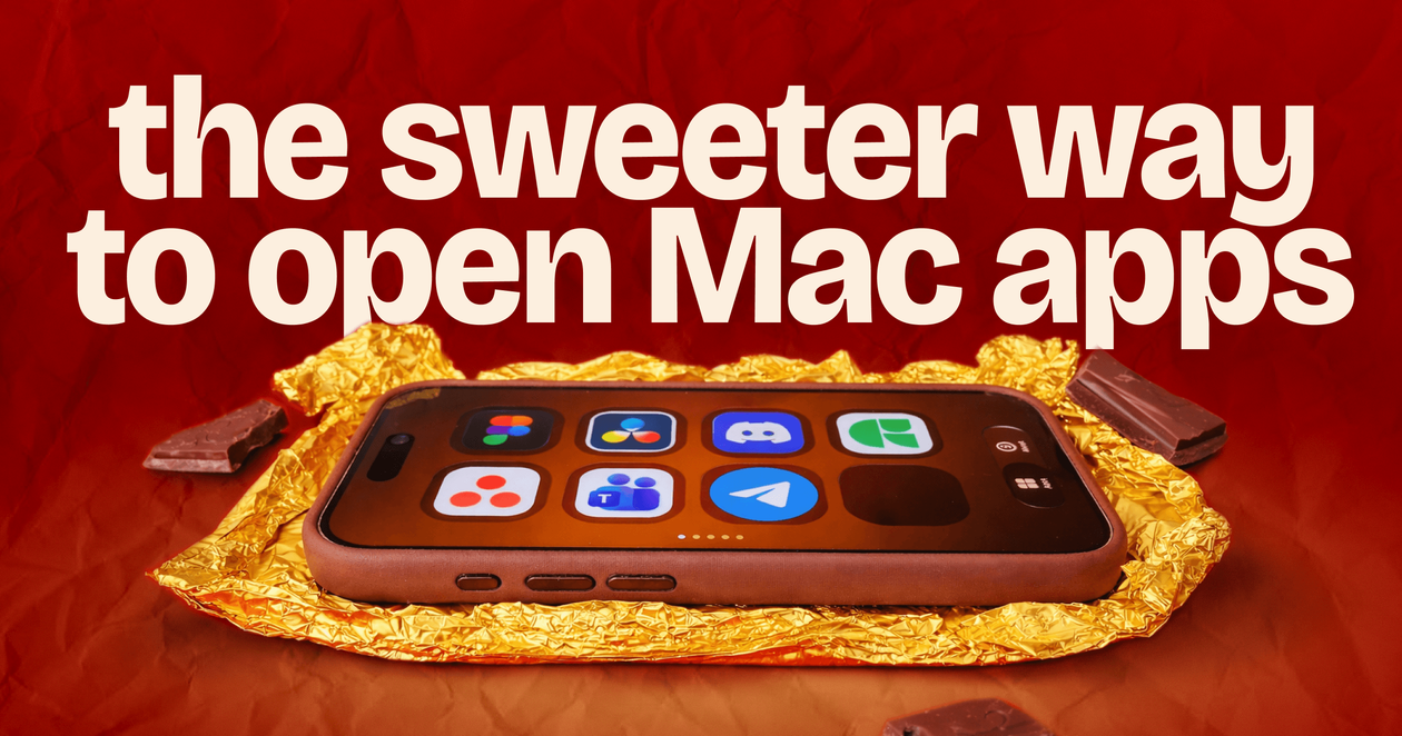 choclift: utilitário permite abrir apps no Mac diretamente do iPhone