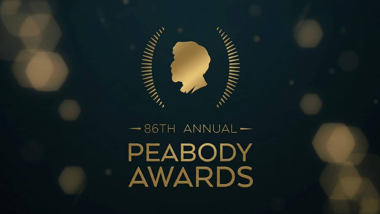Apple TV conquista 5 indicações aos Peabody Awards 2026