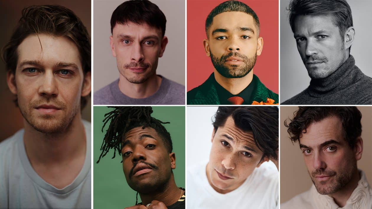 “The Husbands”: série do Apple TV terá Joe Alwyn, Joel Kinnaman e mais 10 nomes no elenco