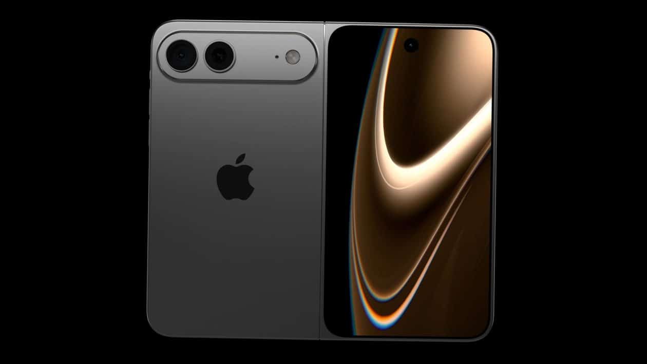 Render do "iPhone Ultra"