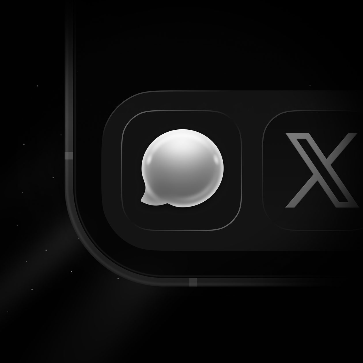 XChat, app dedicado para DMs do X, já pode ser encomendado na App Store