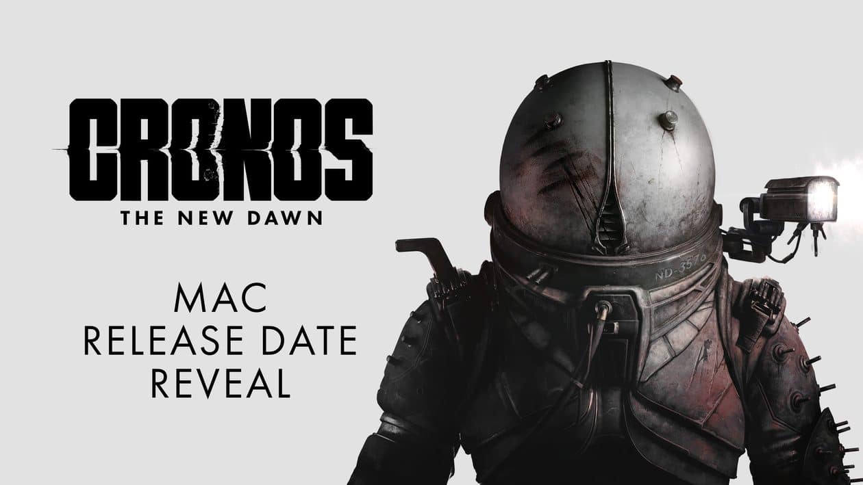 Jogo de terror Cronos: The New Dawn ganhará versão para Mac em 28/4