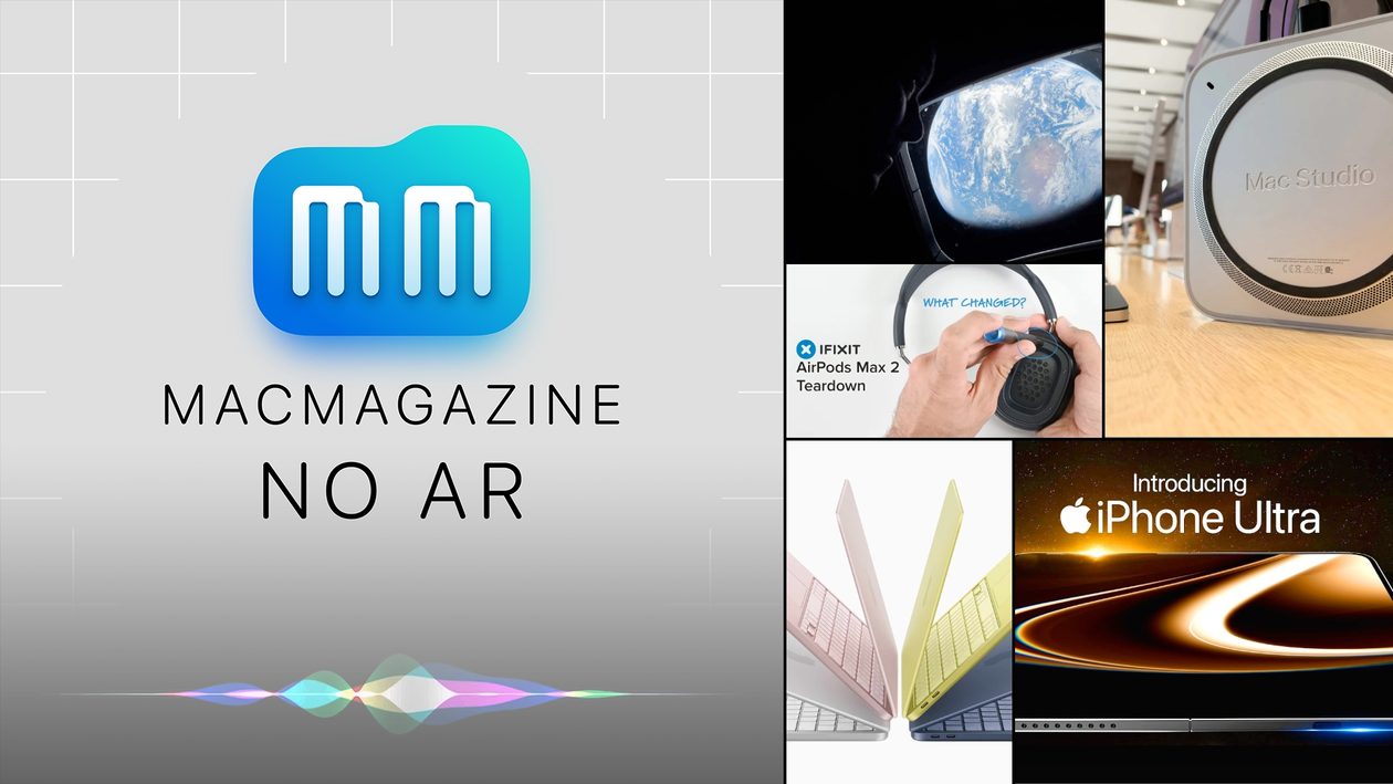 MacMagazine no Ar #677: iPhone em missão à Lua, “iPhone Ultra”, sucessor do MacBook Neo e muito mais!