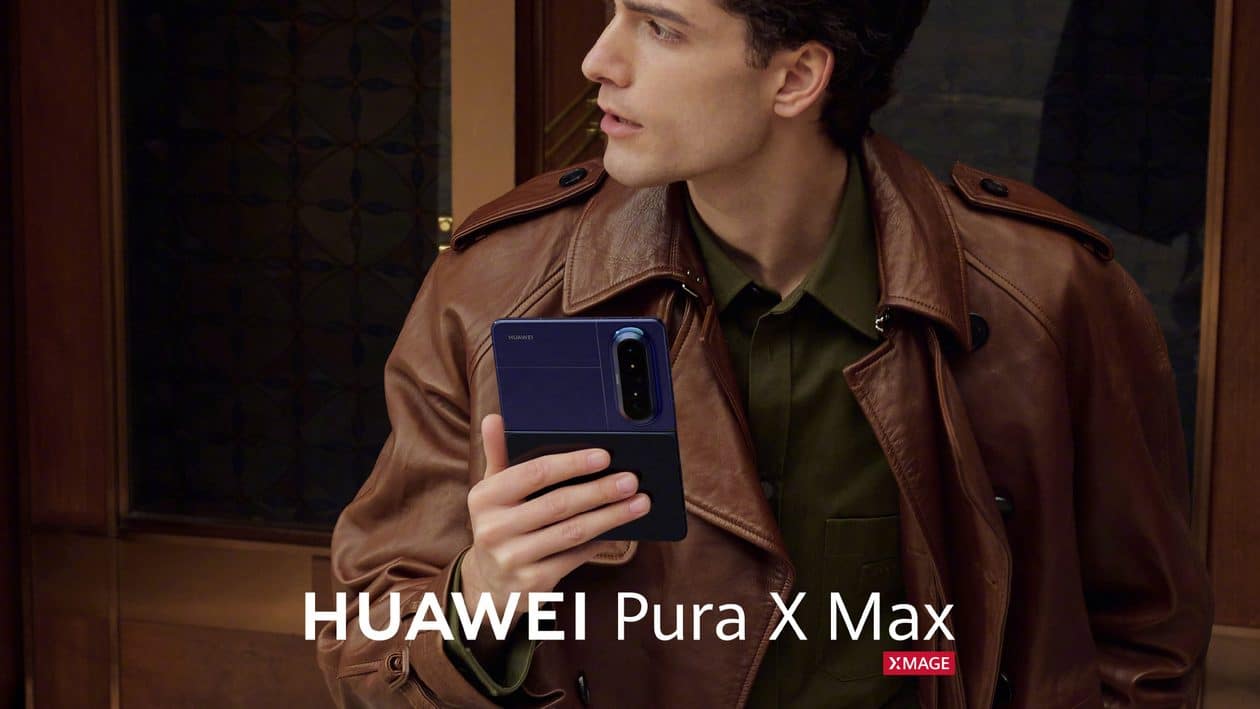 HUAWEI Pura X Max