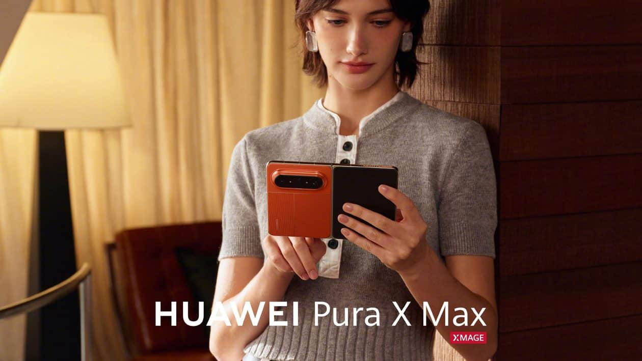 HUAWEI Pura X Max