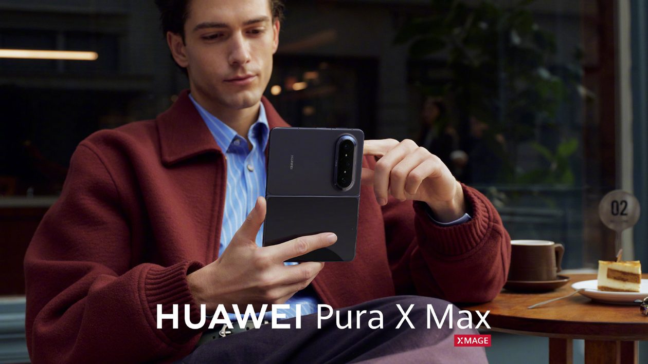 HUAWEI Pura X Max