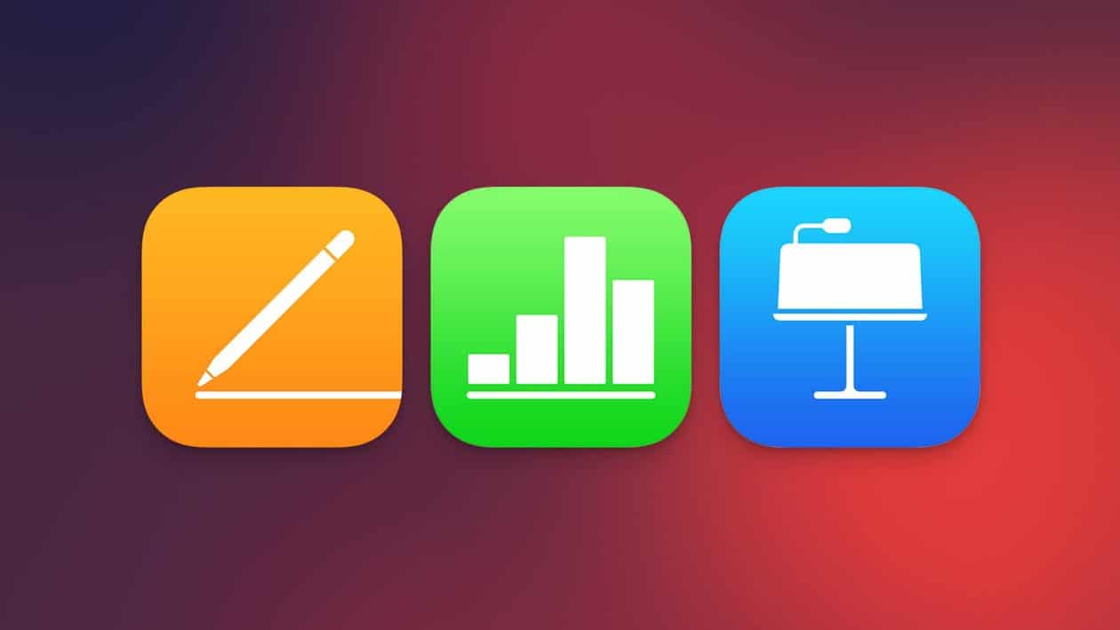 Apple mata versões antigas do Pages, Numbers e Keynote para macOS