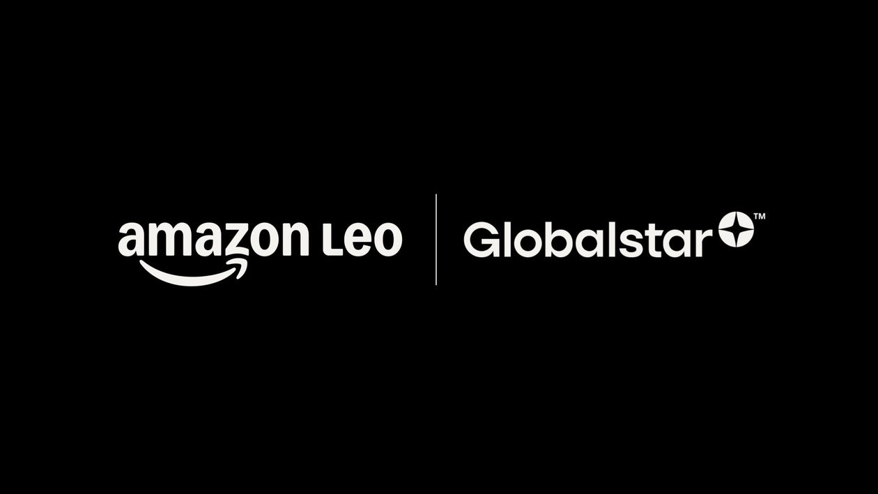 Amazon anuncia compra da Globalstar e firma parceria com a Apple