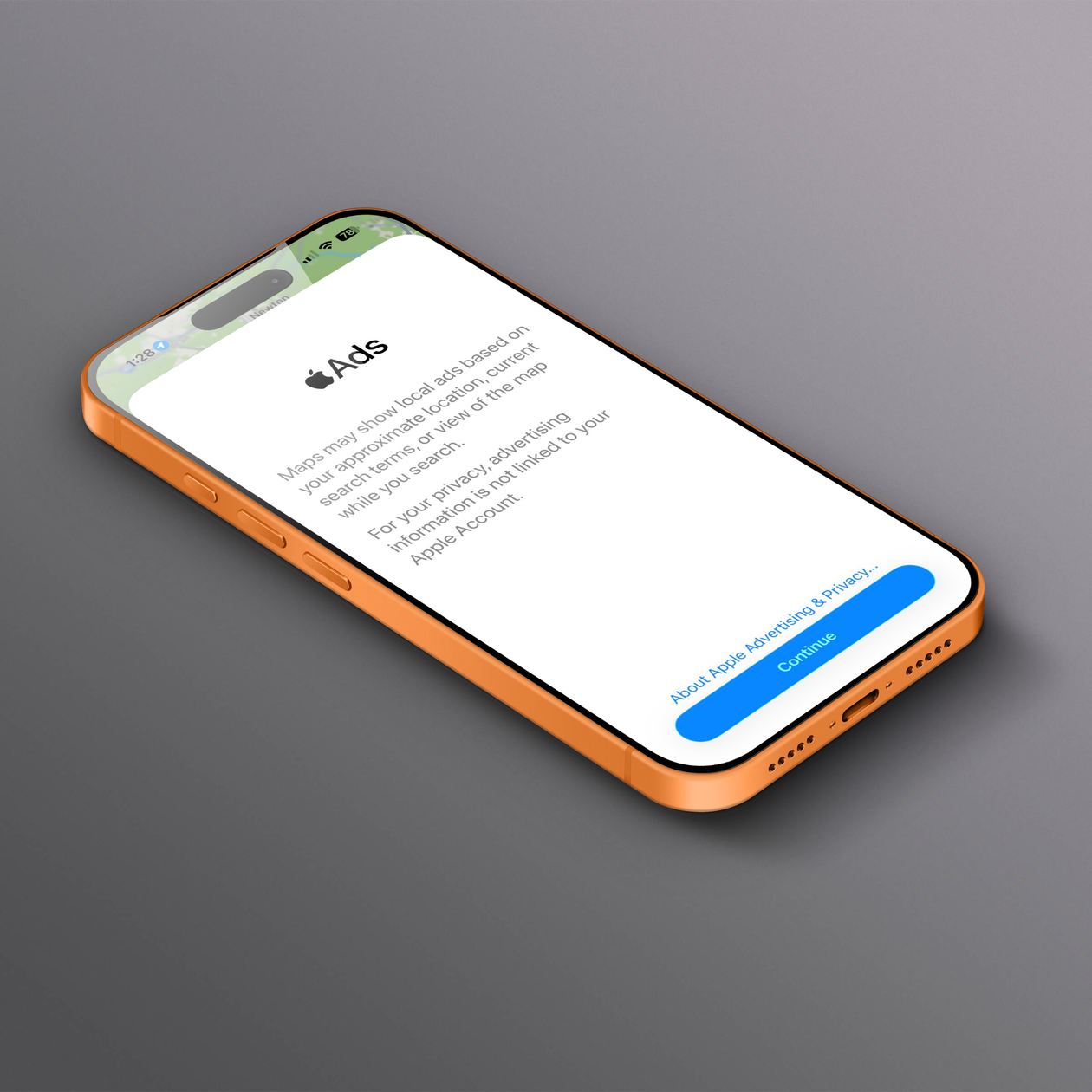 Segunda beta do iOS 26.5 adiciona alerta sobre anúncios no Mapas e sugere novos wallpapers do Orgulho