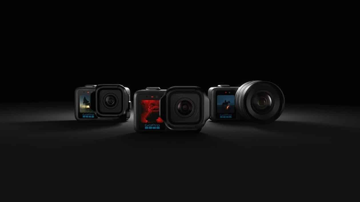 GoPro anuncia linha de câmeras MISSION 1 com sensor de 50MP