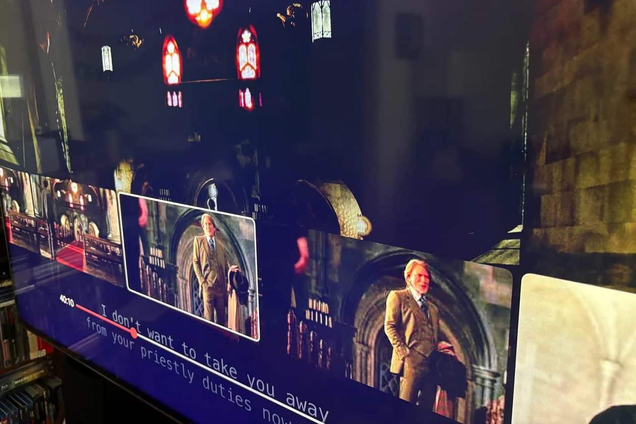 Usuários reclamam do novo player da Netflix no app para a Apple TV