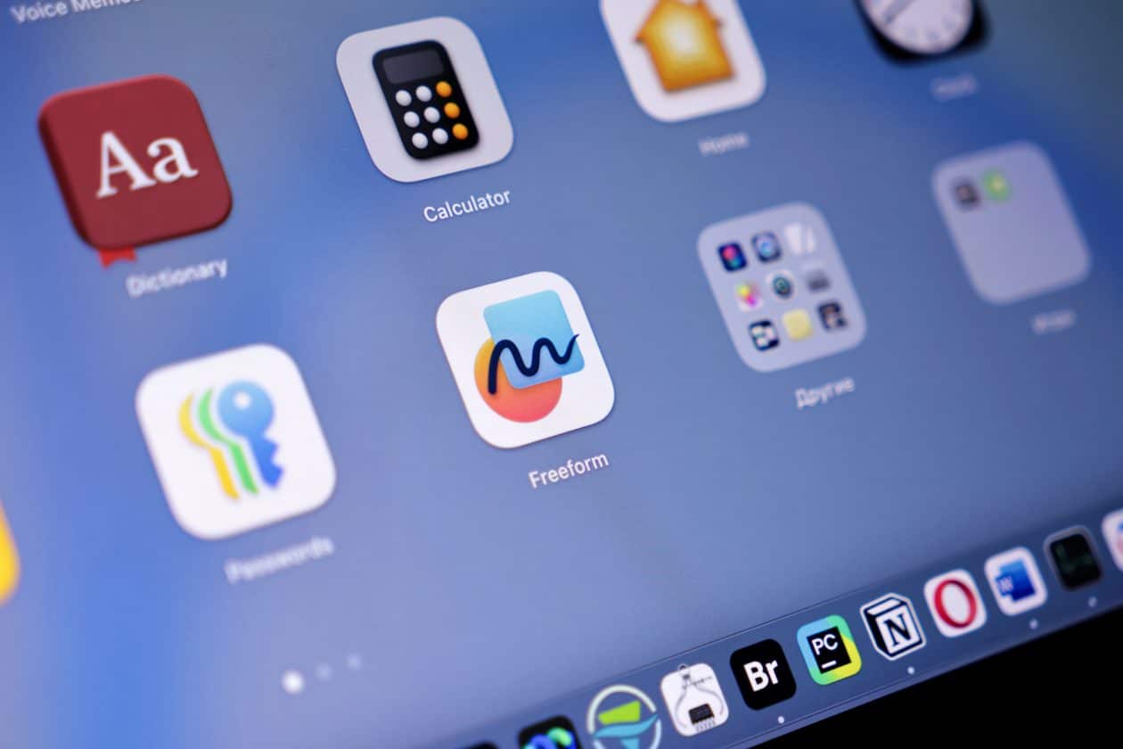 Como aumentar a resolução de uma imagem usando o Freeform [iPhone, iPad e Mac]