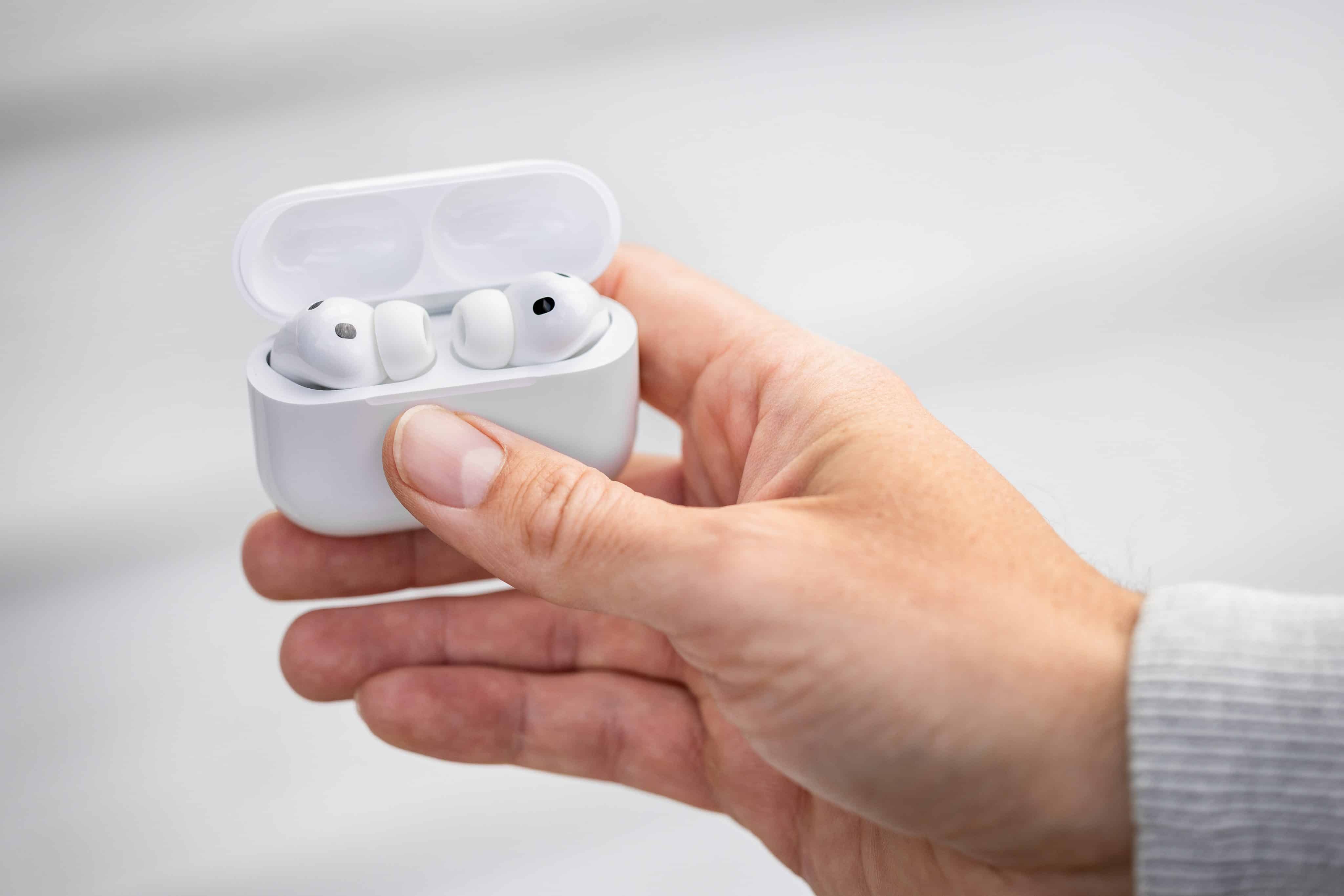 Oferta: AirPods Pro 3 com 21% de desconto!