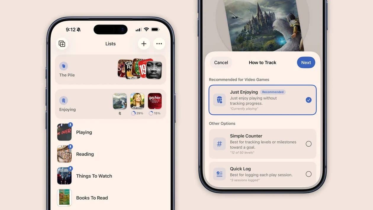 App Sofa ganha barra de progresso, player de podcasts, listas inteligentes e mais