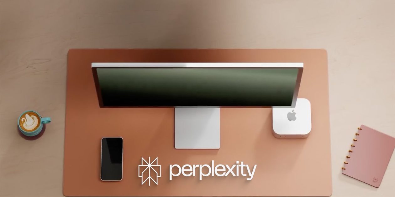 Personal Computer está agora disponível no app da Perplexity para Mac