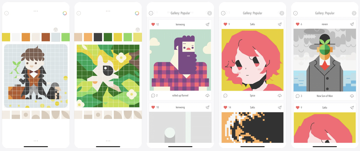 Promoções na App Store: New Pixels, Vohenn, Address Finder e mais!