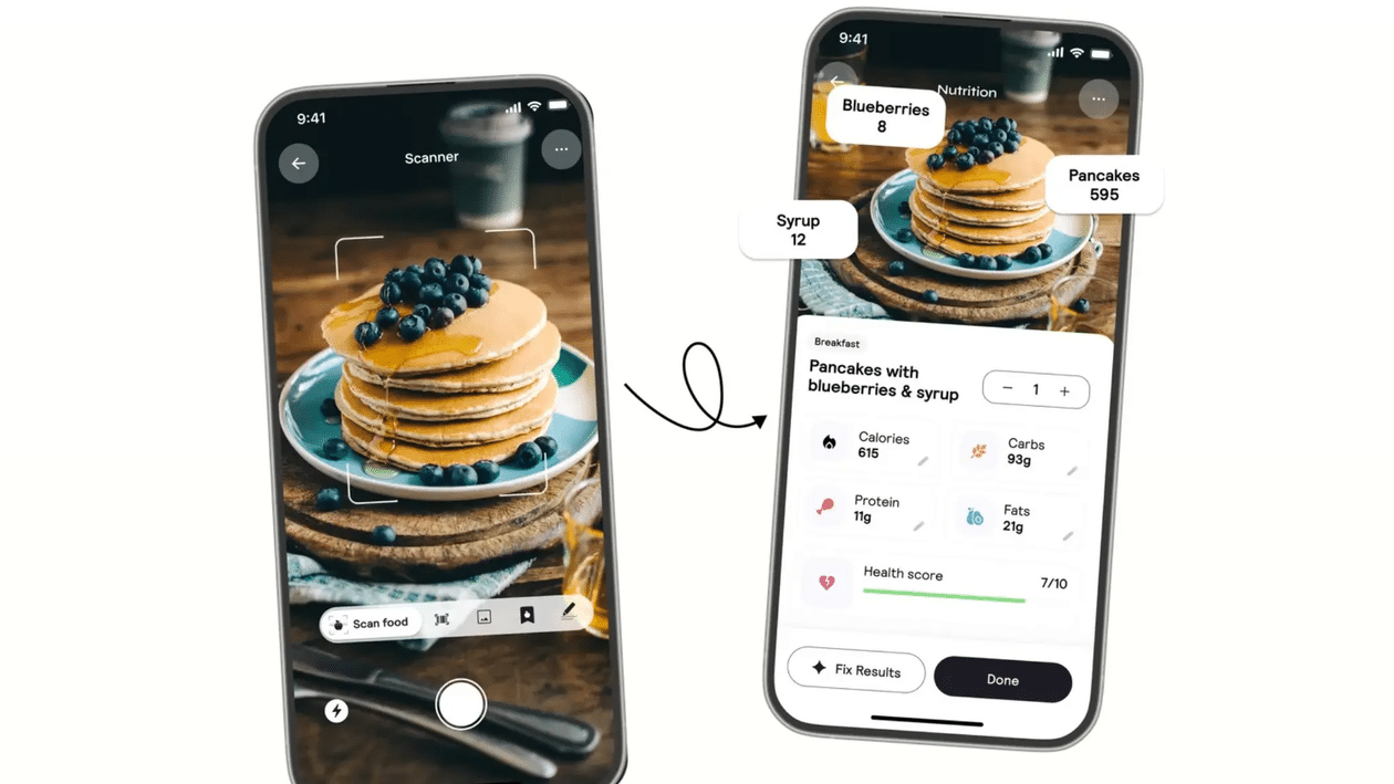 Apple explica por que removeu o Cal AI, do MyFitnessPal, da App Store
