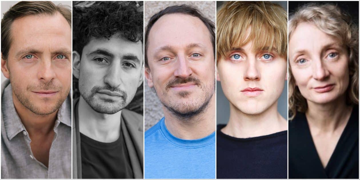 Amir El-Masry e outros nomes se juntam à adaptação de “Berlin Noir”, do Apple TV