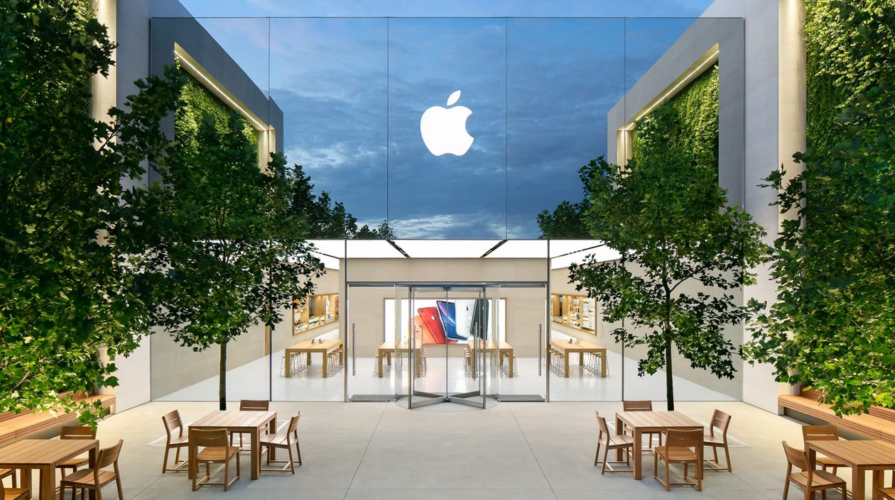 Apple Store em Louisville poderá ganhar reforma de mais de US$1 milhão