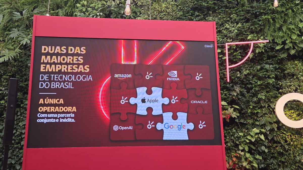 Claro passa a oferecer o iCloud+ em seus planos pós-pagos