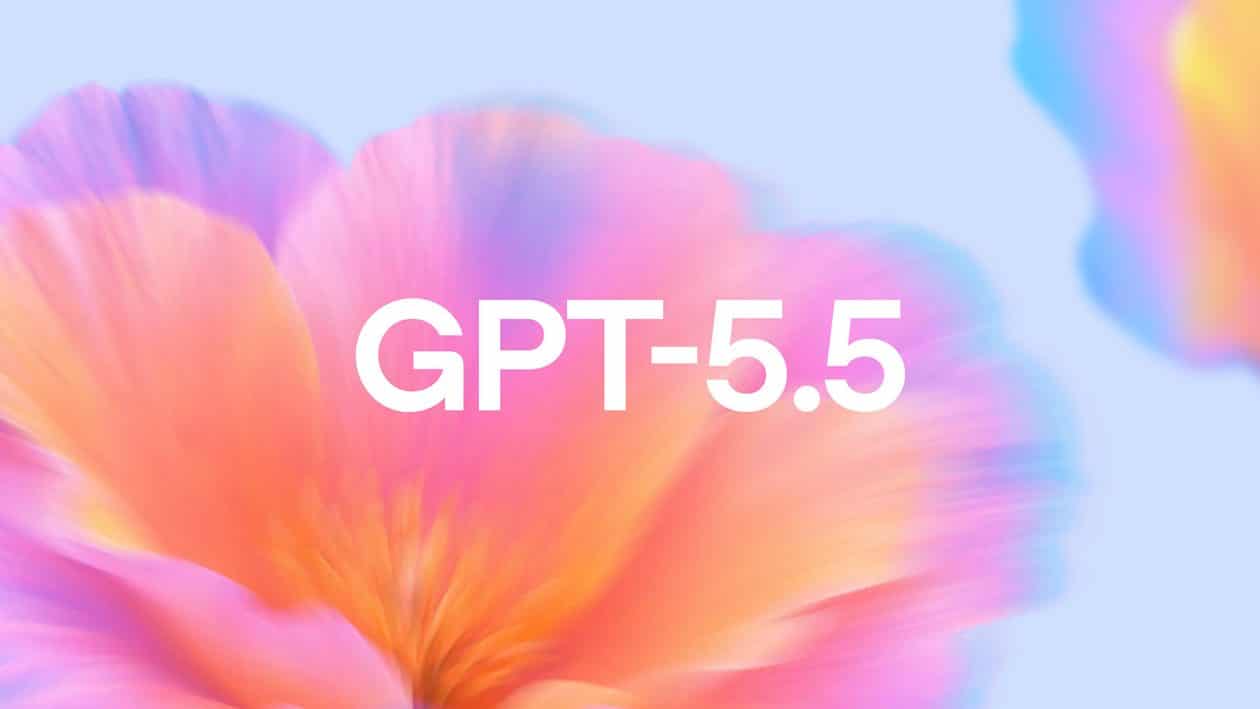 GPT‑5.5 é lançado pela OpenAI com maior eficiência, segurança e mais