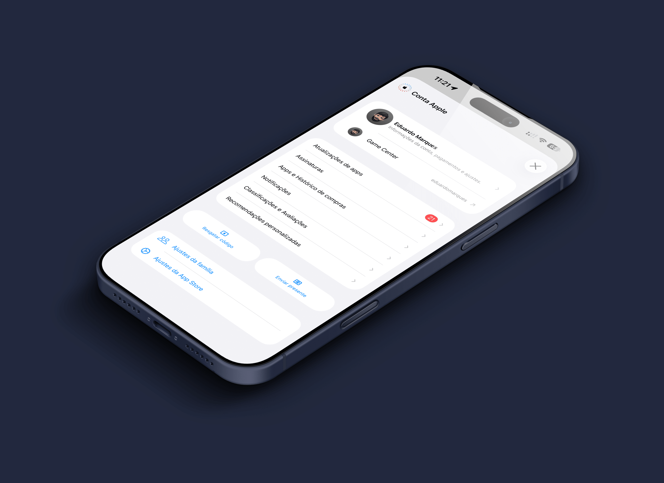 Veja como atualizar seus apps manualmente a partir do iOS/iPadOS 26.4