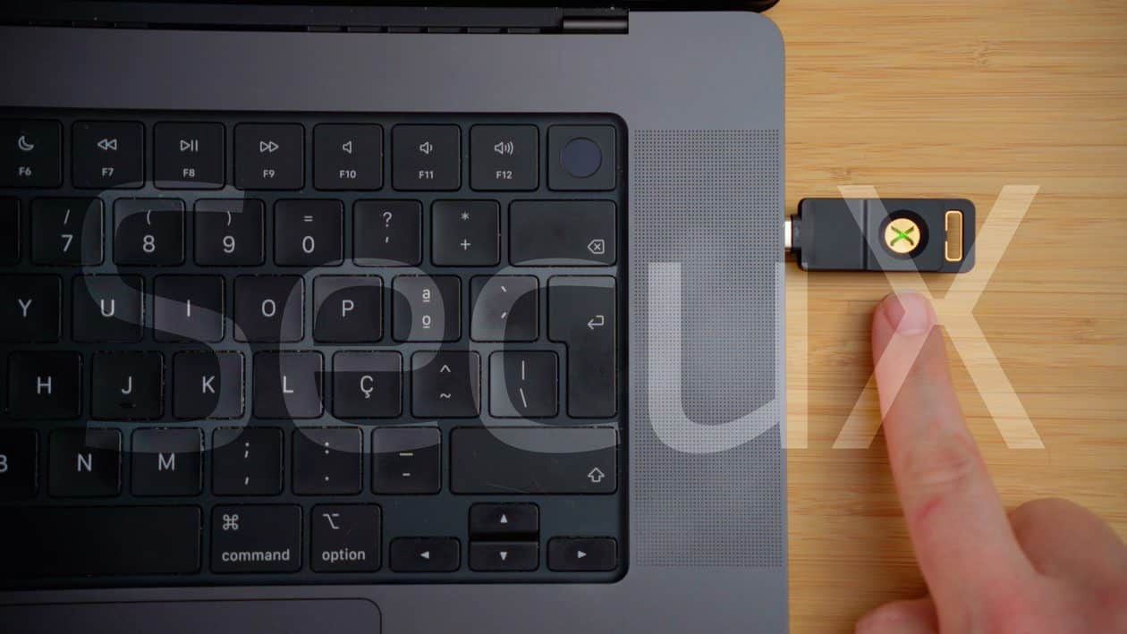 Vídeo: SecuX lança chave de segurança FIDO2 com pendrive embutido de 128GB