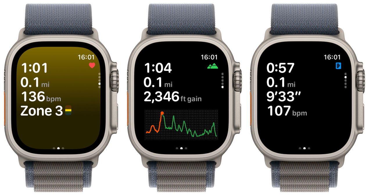 Pedometer++, app para contar passos, ganha redesign no Apple Watch