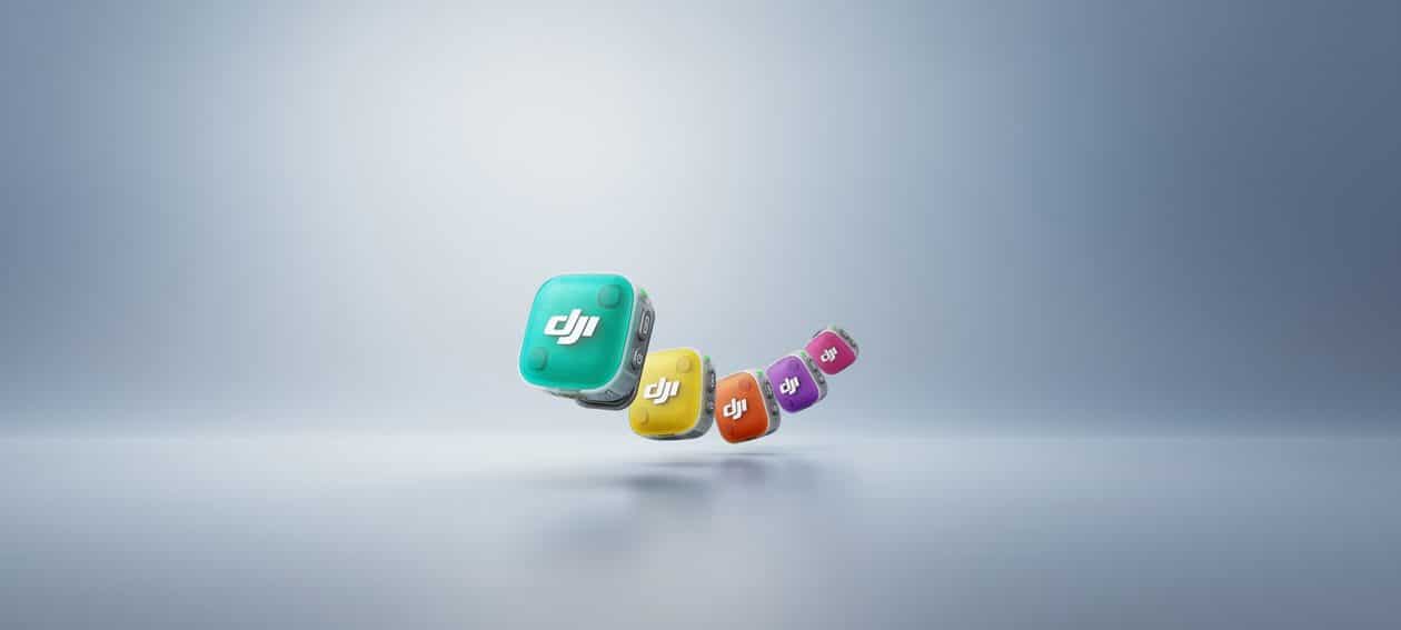 DJI anuncia Mic Mini 2 com tecnologias do Mic 3 e preço competitivo