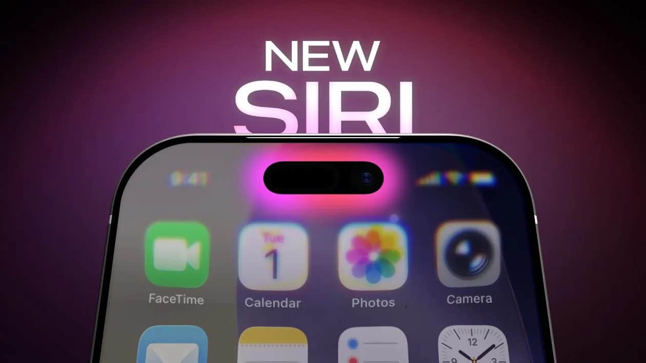 Designer publica conceito inspirado nos rumores sobre a nova Siri do iOS 27