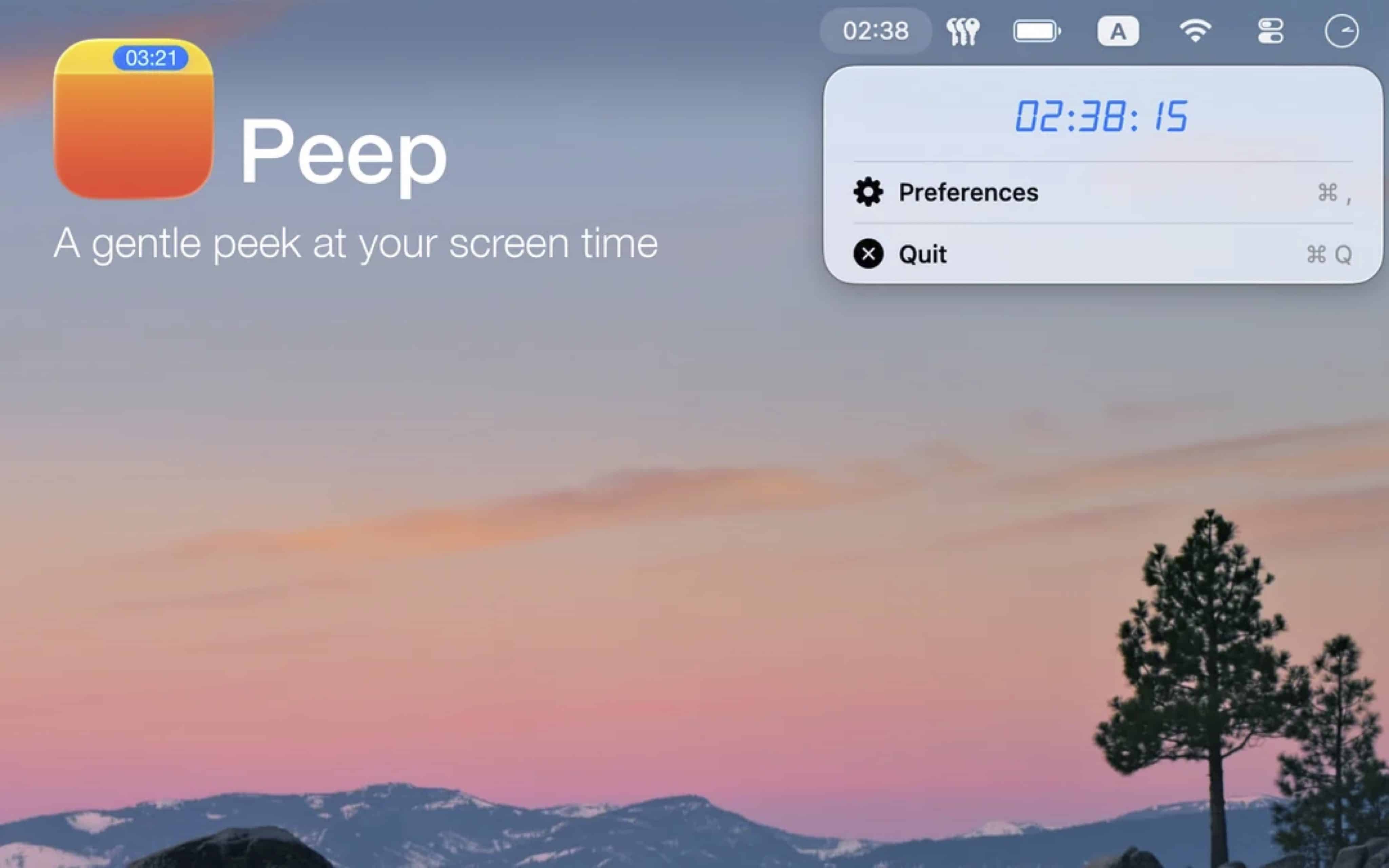 Promoções na App Store: Peep – Screen Time, EvoCreo 2: Jogo de Monstros, Sidefy – Screen edge info hub e mais!