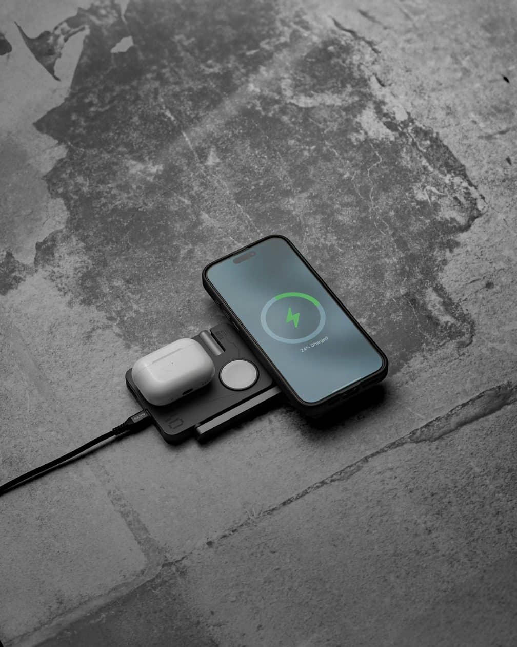 Como criar um atalho para escolher o limite de carga da bateria do iPhone