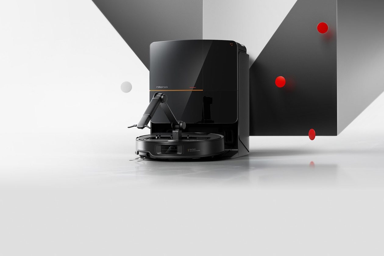 Marca de robôs aspiradores Roborock aterrissa no Brasil