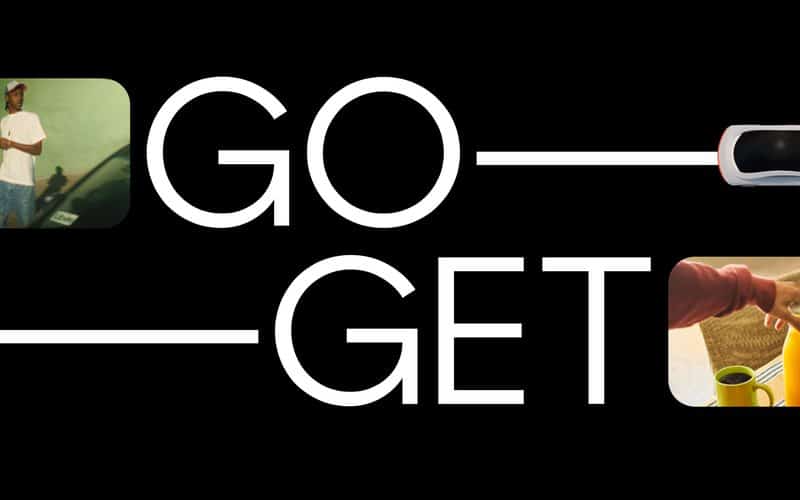 GO–GET, evento anual da Uber